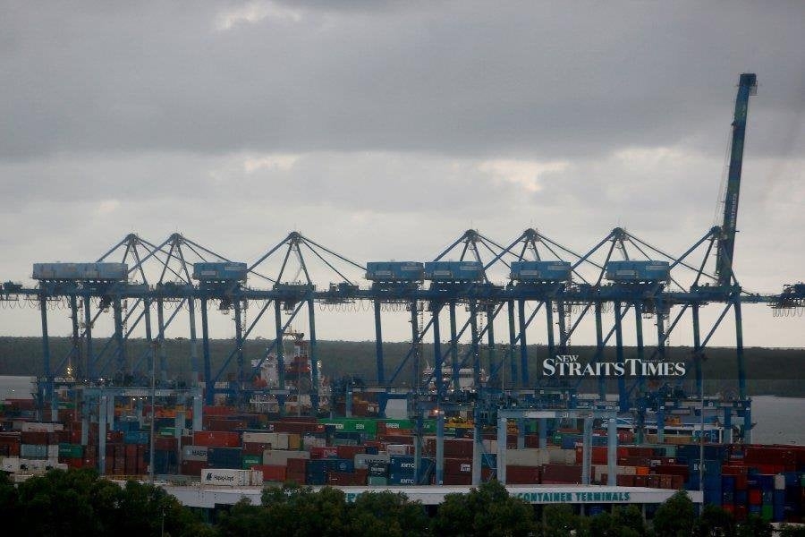 Malaysia's maritime sector not immune to tariff war