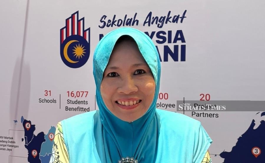Yayasan Sime Darby to support school under Madani initiative with four-pronged focus