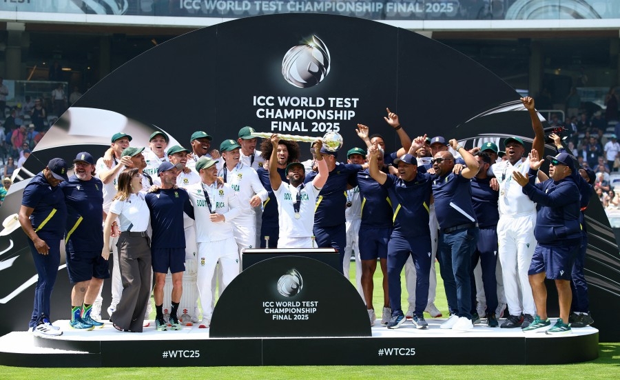Bavuma eyes more South Africa success after Test final win over Australia