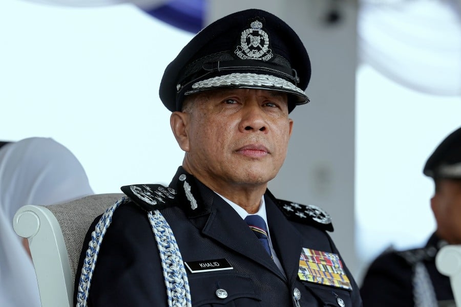 [UPDATED] Fighting crime in future time: New IGP vows to utilise AI