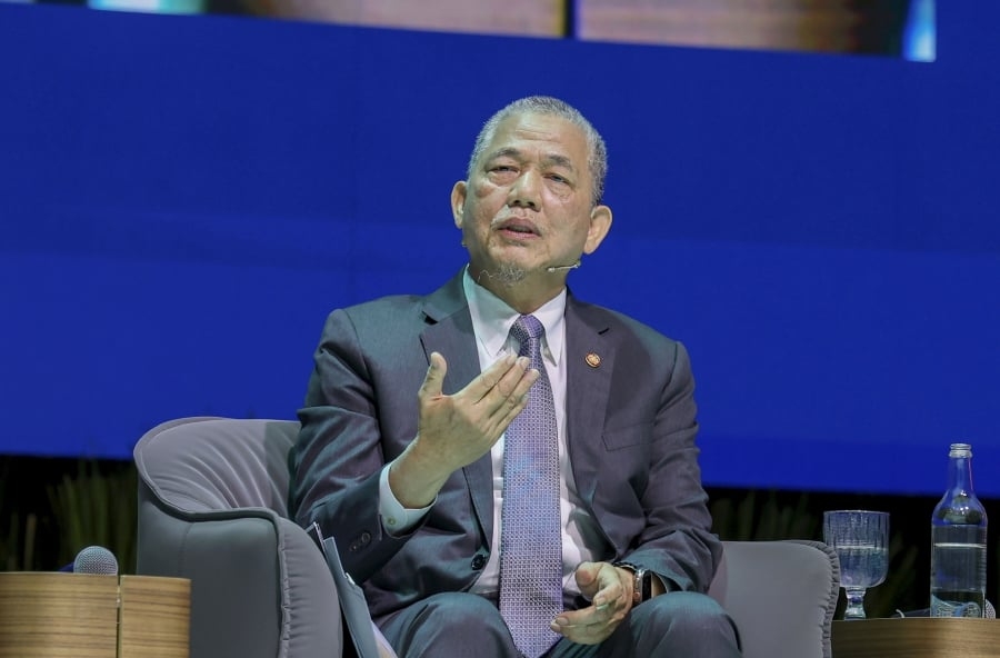 DPM Fadillah taps into global energy, water ties on Uzbekistan-Russia tour