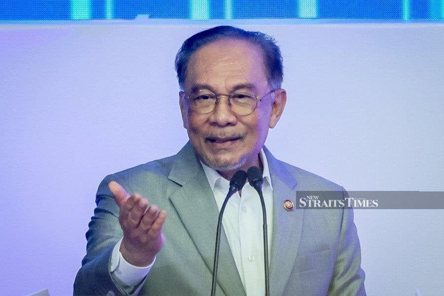 [UPDATED] Anwar: Malaysia-US tariff talks progressing well