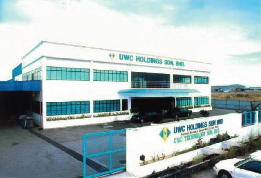 UWC Q3 earnings up 98pct on semiconductor rebound, no dividend declared