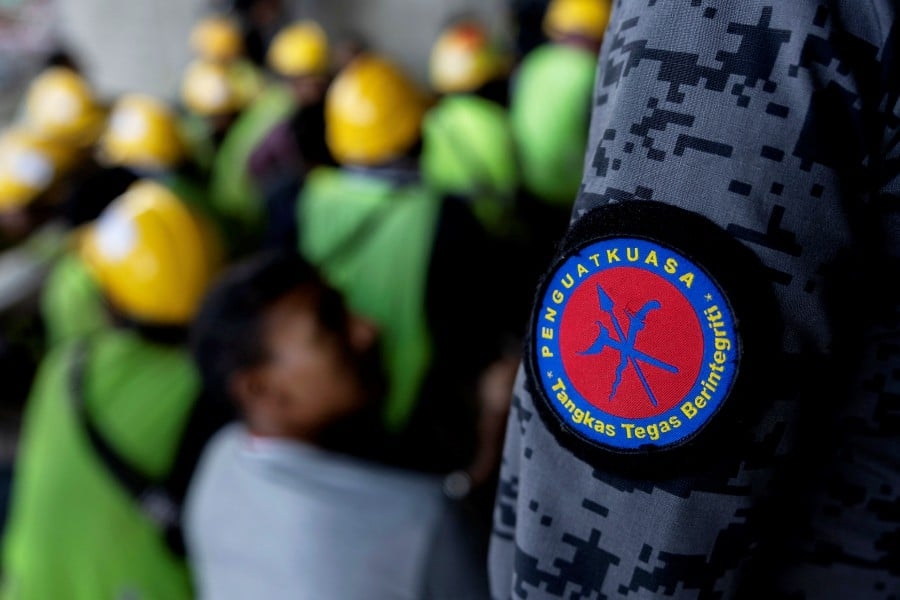 NST Leader: Foreign labour pangs