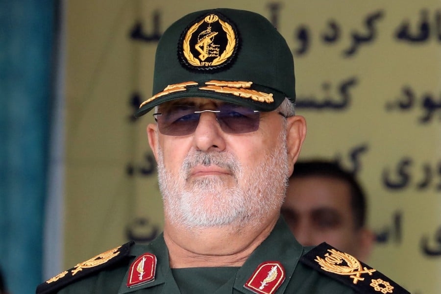 Iran appoints new Revolutionary Guards intelligence chief