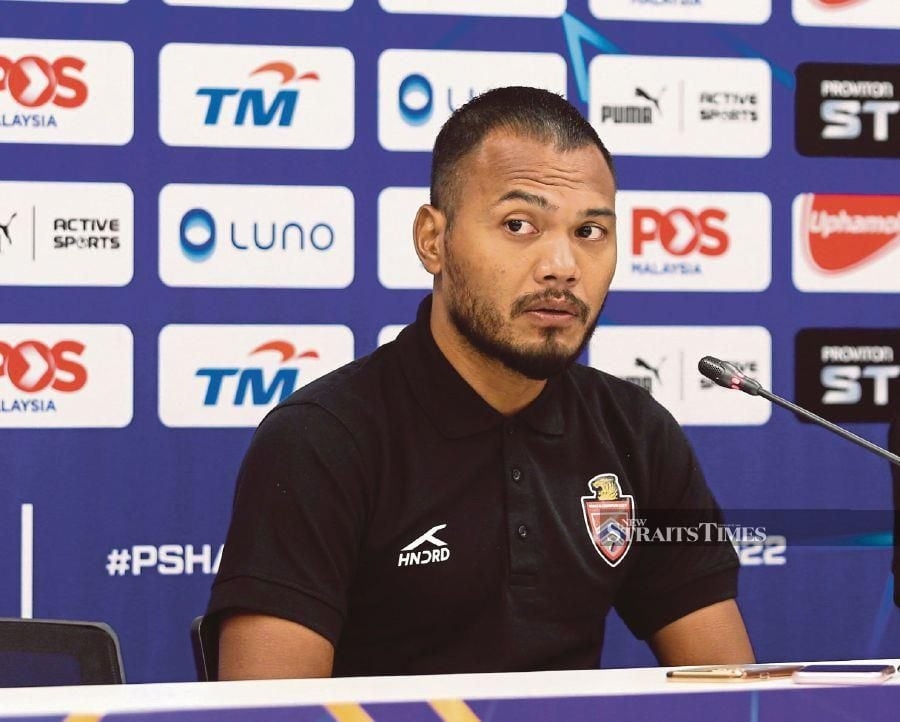 Safee: Harimau Malaya's heritage intake not a sign of failure