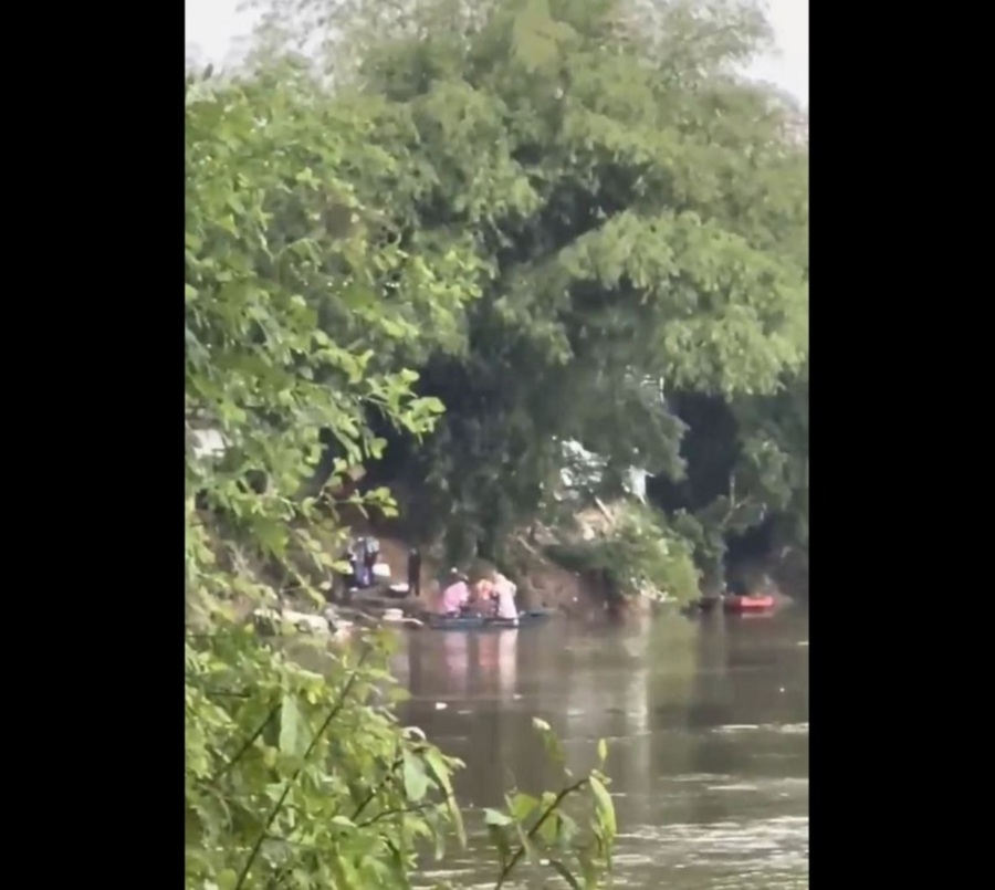 Six nabbed at illegal jetty for attempting to cross border