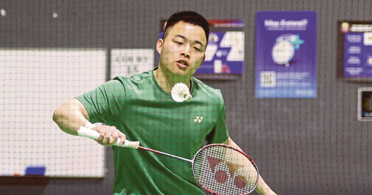 Shuttler Aaron welcomes Super 1000 boost