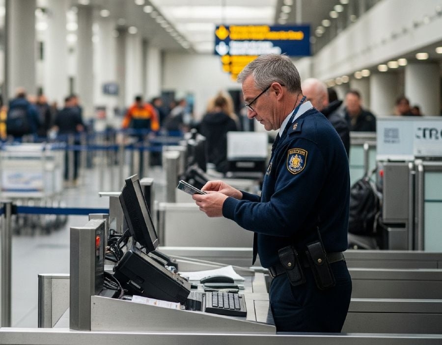 Belgium announces border checks in migration clampdown