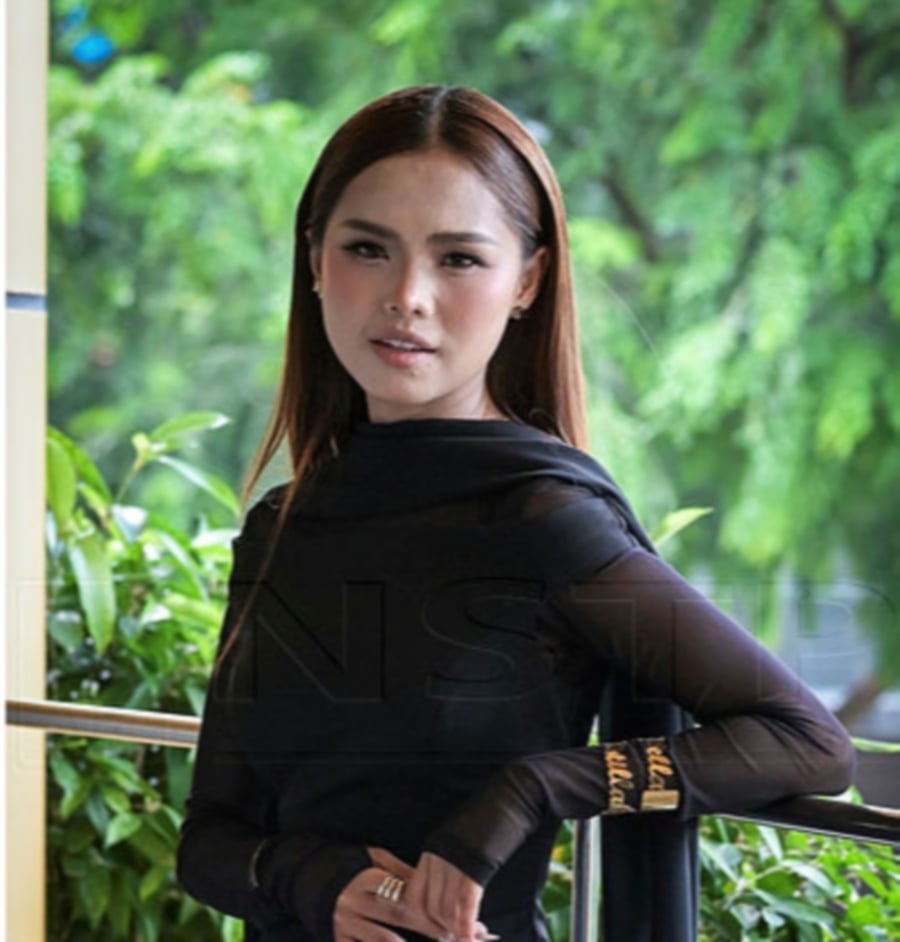 #SHOWBIZ: Bella Astillah: It's an honour to meet Lee Min-ho