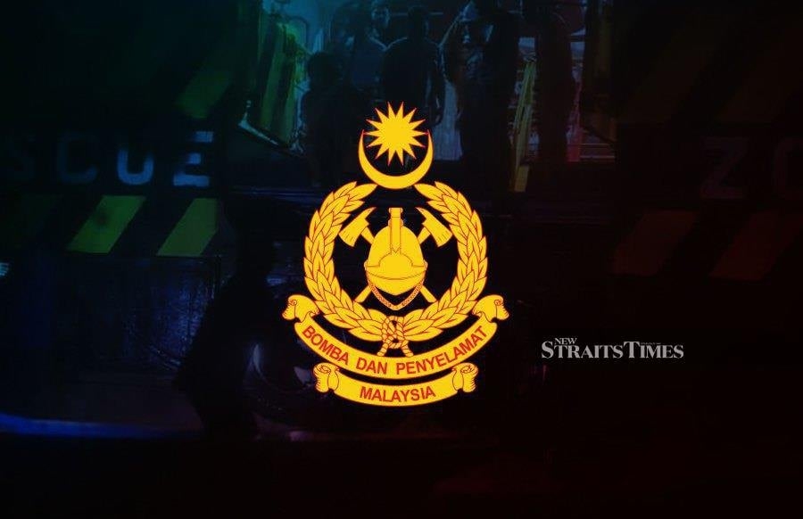 Car fire in Wangsa Maju sends 11 to hospital