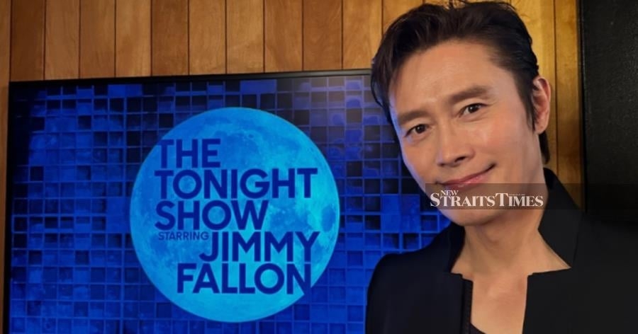 #SHOWBIZ: Lee Byung-hun's son asked why he was 'so mean' in 'Squid Game'
