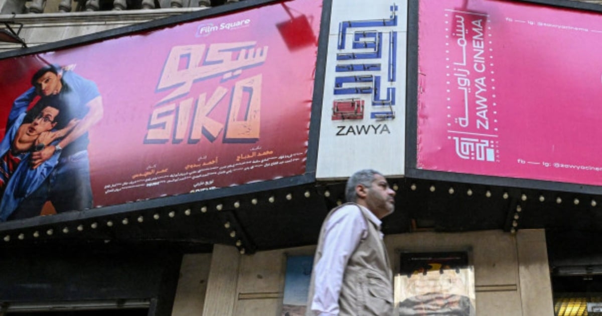 #SHOWBIZ: In Cairo, the little indie cinema that could