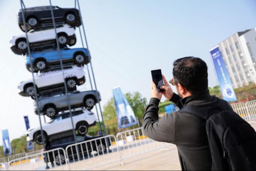 Chery launches global safety campaign's second stop in Indonesia