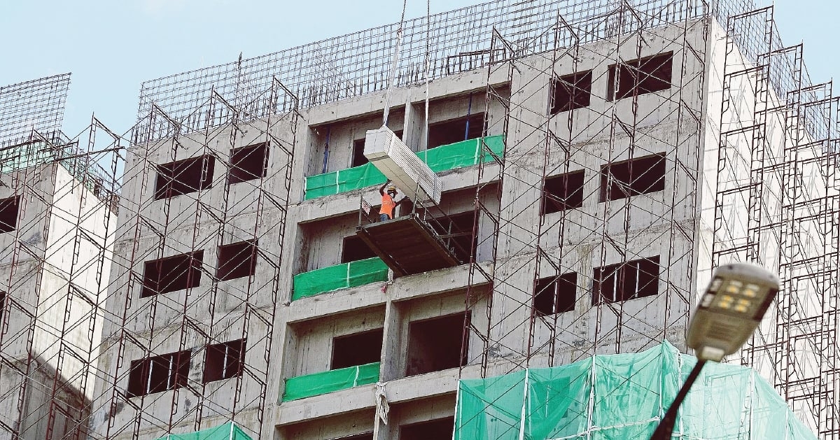 Malaysia construction sector set for boost before 13MP