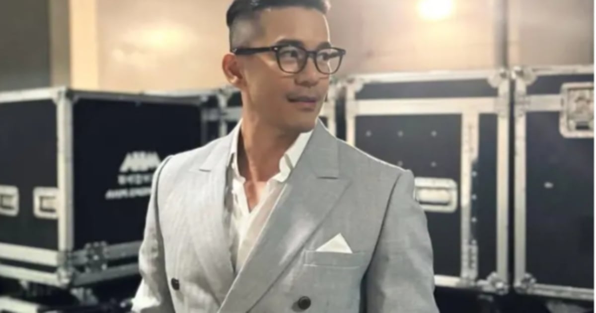 #SHOWBIZ: HK actor Sammy Sum once lived on RM27 a day