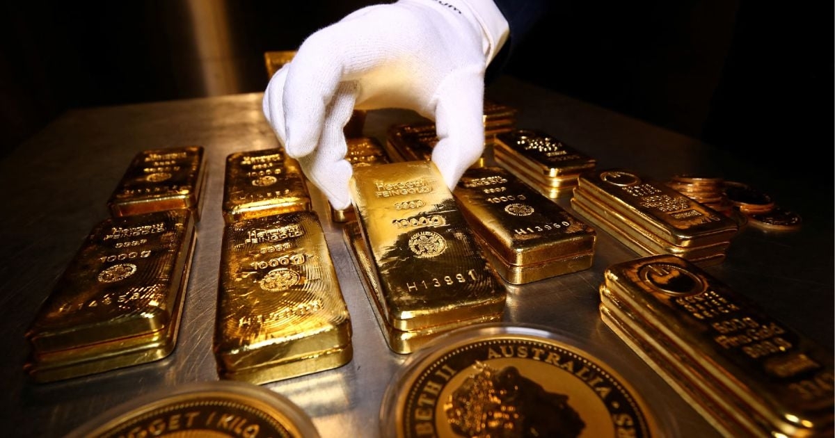 Gold steady as Israel-Iran conflict escalates, US involvement uncertain