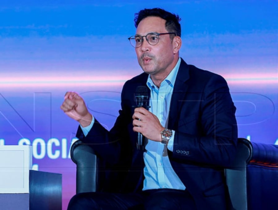 #SHOWBIZ: Hans Isaac: Finas to focus on new Act's implementation