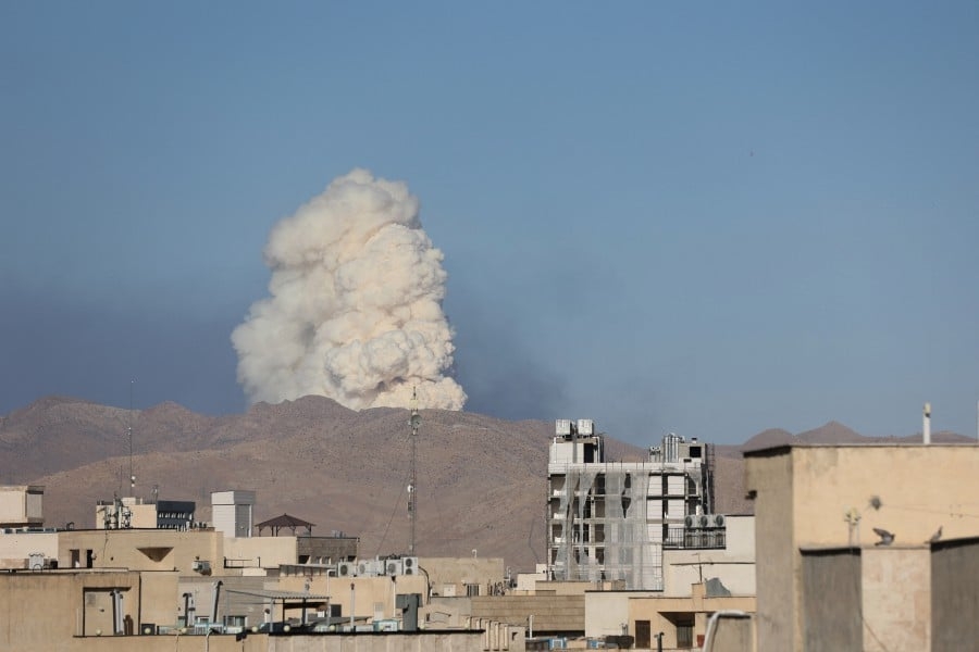 Malaysia to evacuate citizens in Iran via Turkmenistan route