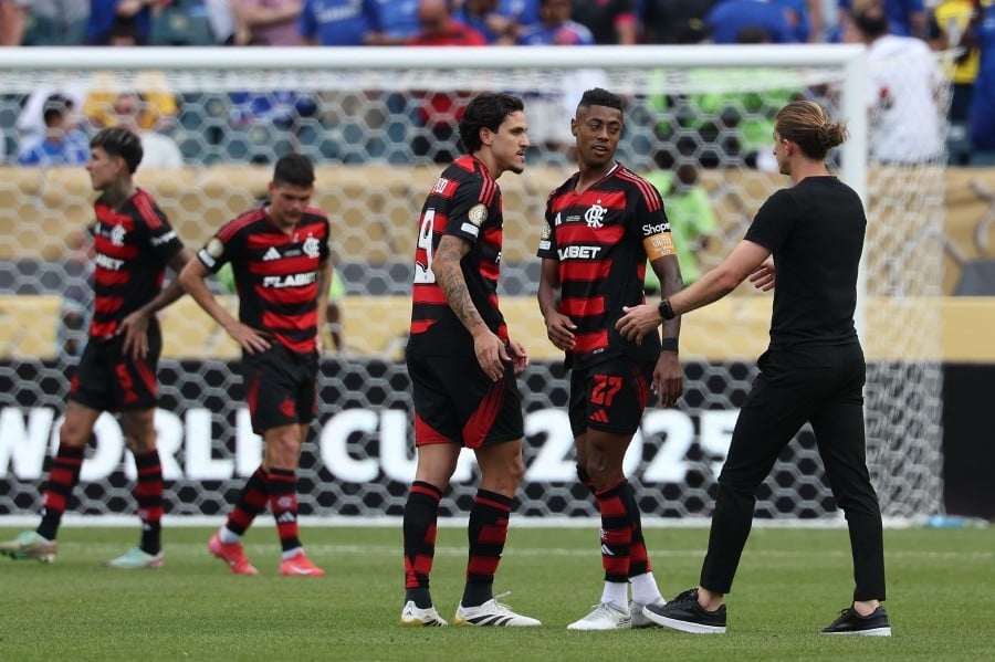 Flamengo fightback floors Chelsea at Club World Cup