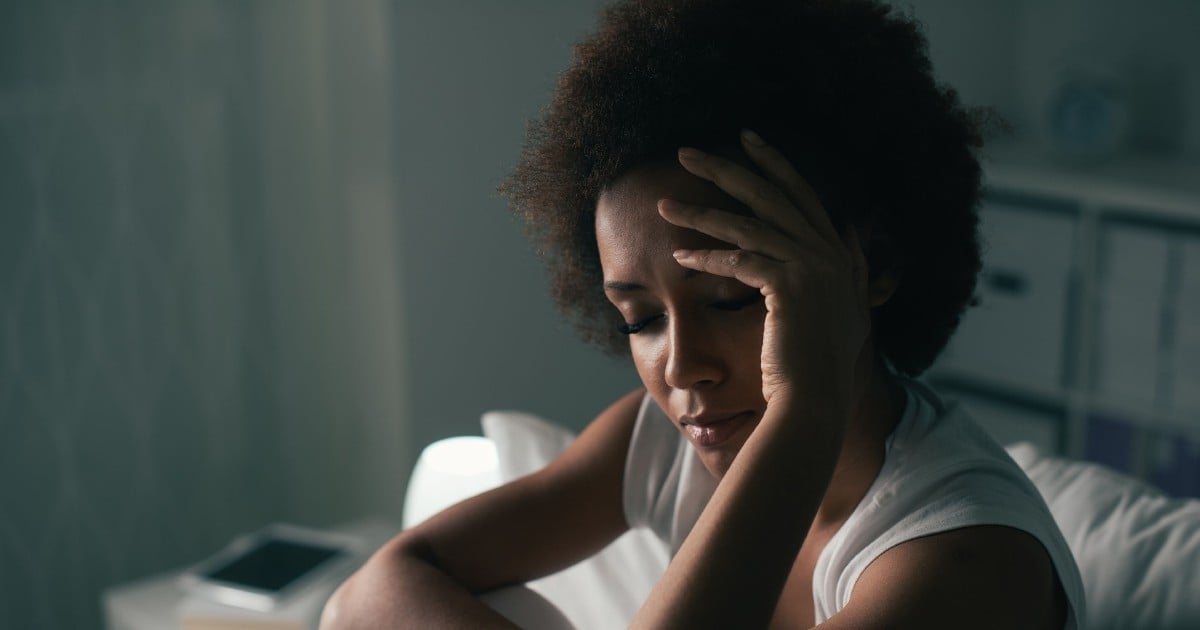 #HEALTH: Delaying bedtime could be a sign of something serious