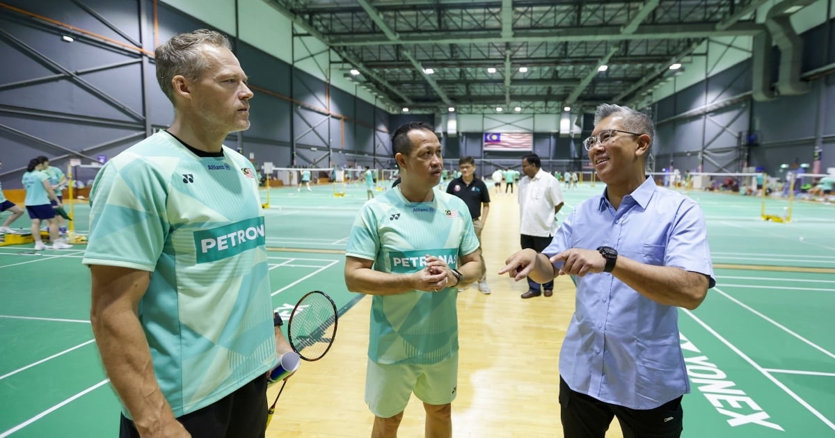 BAM boss inspires Justin and Co before US Open challenge
