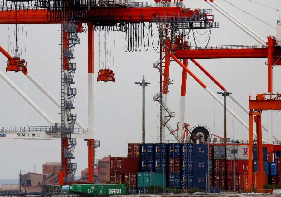 Japan exports post first drop in 8 months as US tariffs hit autos