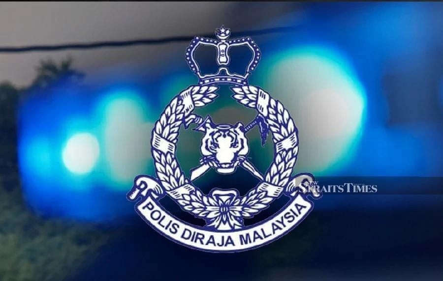 Police hunt masked trio after armed robbery in Teluk Intan