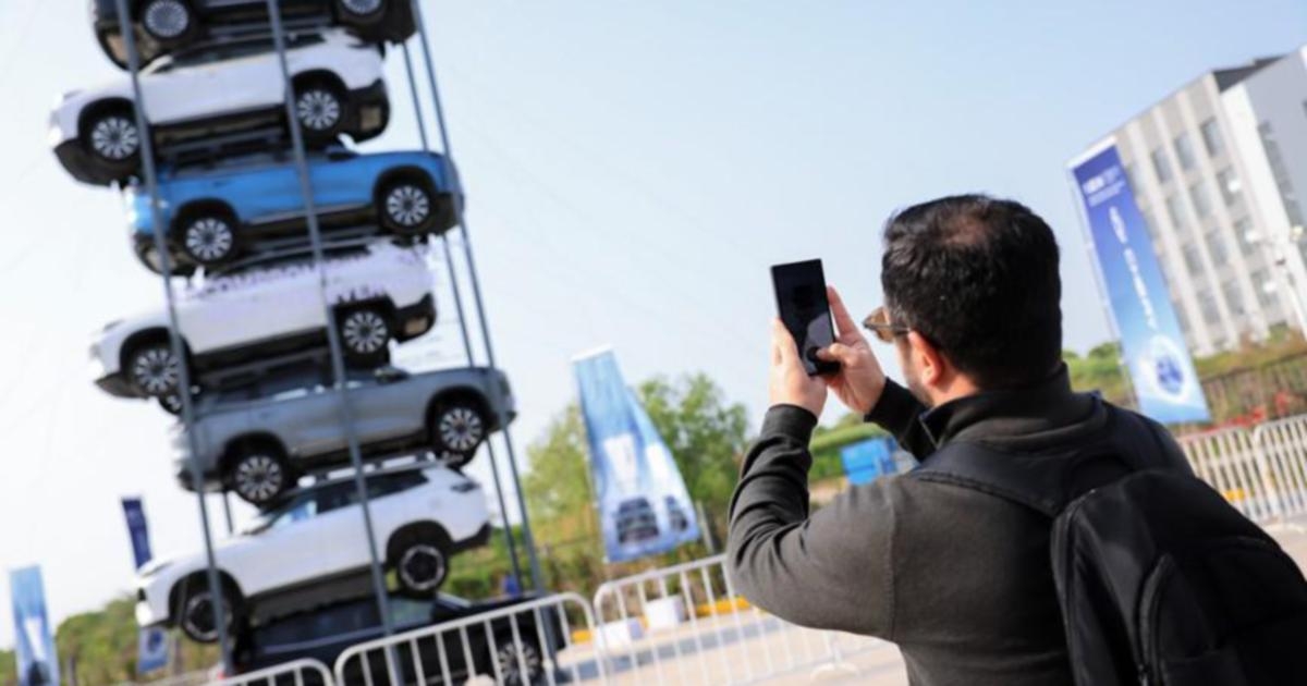 Chery launches second stop of global safety campaign in Indonesia