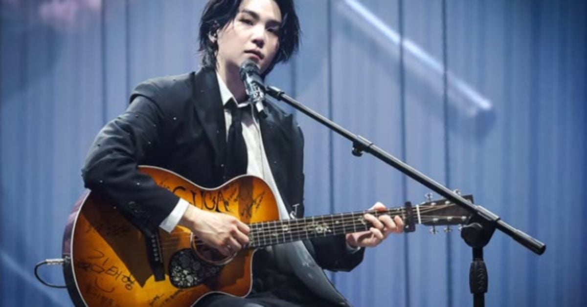 #Showbiz: Last member of K-pop megaband BTS to finish military service