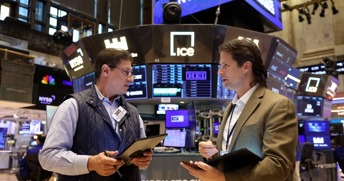 US stocks end lower as Israel-Iran fighting raises investor anxiety