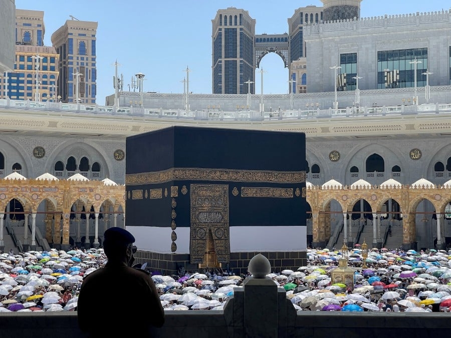Company linked to fraud of 47 haj pilgrims does not have licence, accreditation: Na'im