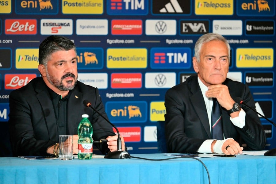 Gattuso convinced Italy can reach World Cup