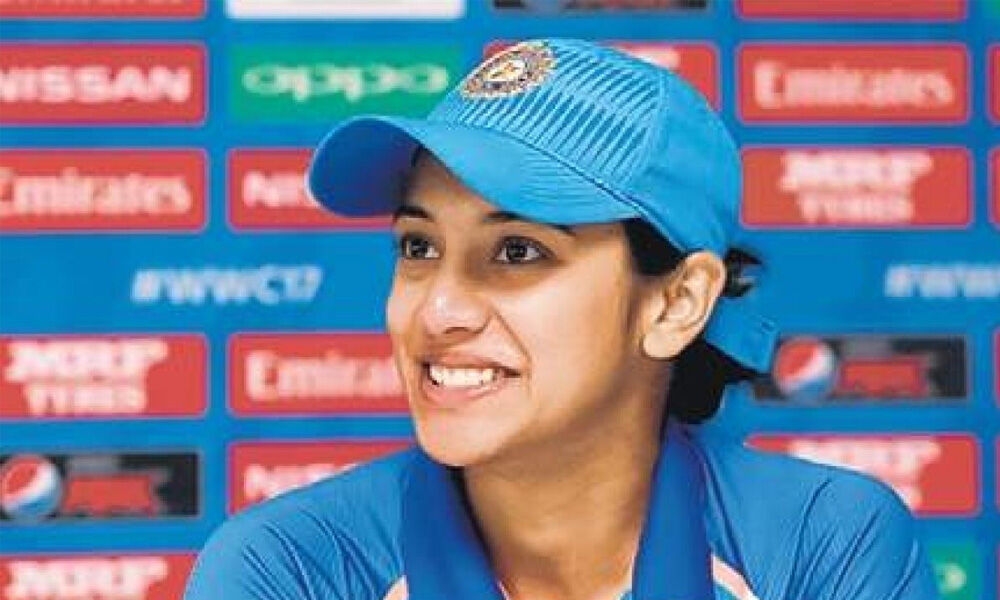 Smriti Mandhana Becomes World No. 1 in ICC ODI Rankings After 6 Years