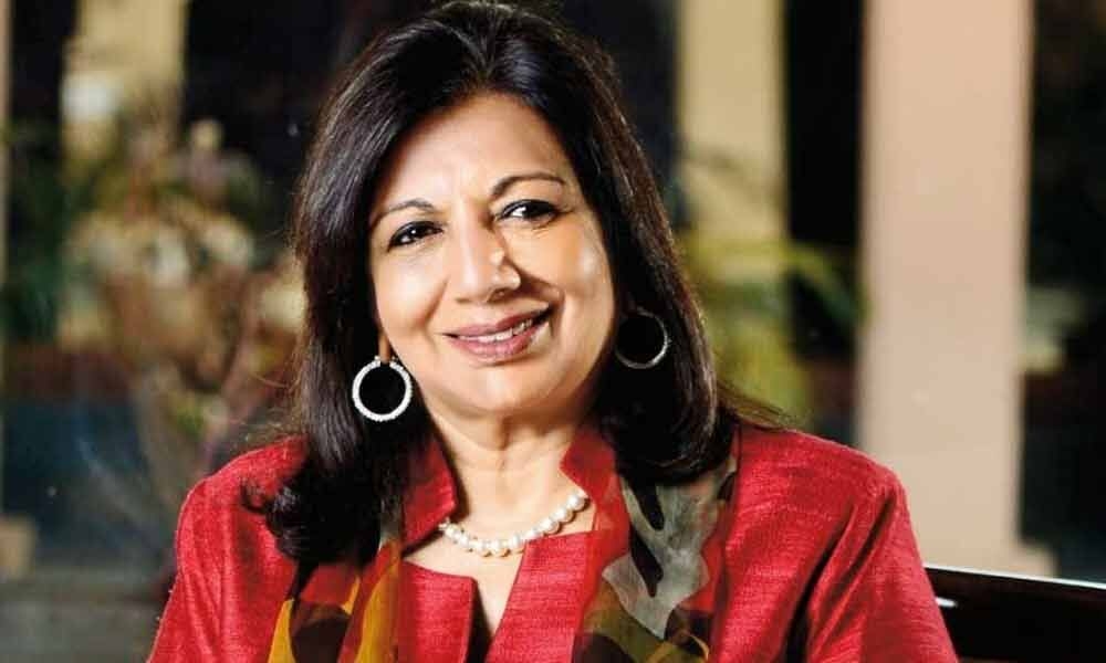 Kiran Mazumdar Shaw Calls Bengaluru a 'Garbage City,' Check Her Post Here