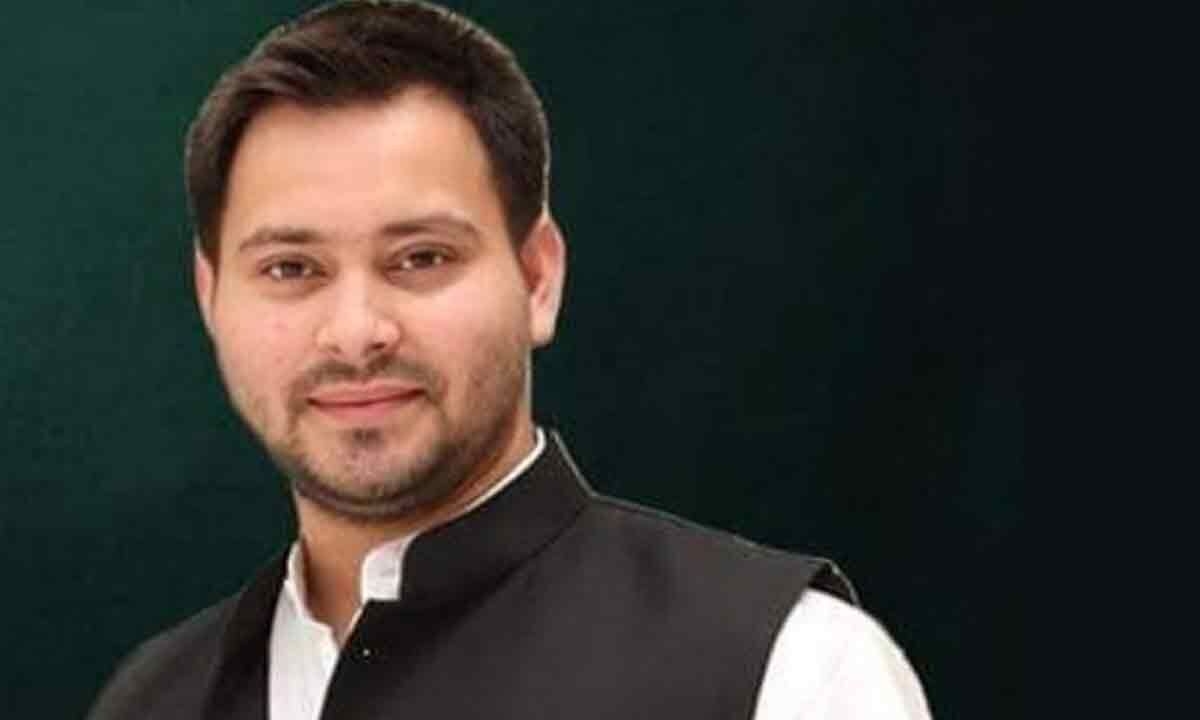 Tejashwi Yadav accuses PM Modi of being disconnected from Bihar's ground realities