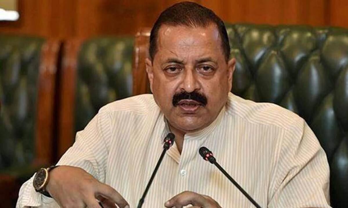 11 years of Modi govt redefined India's development narrative: Jitendra Singh