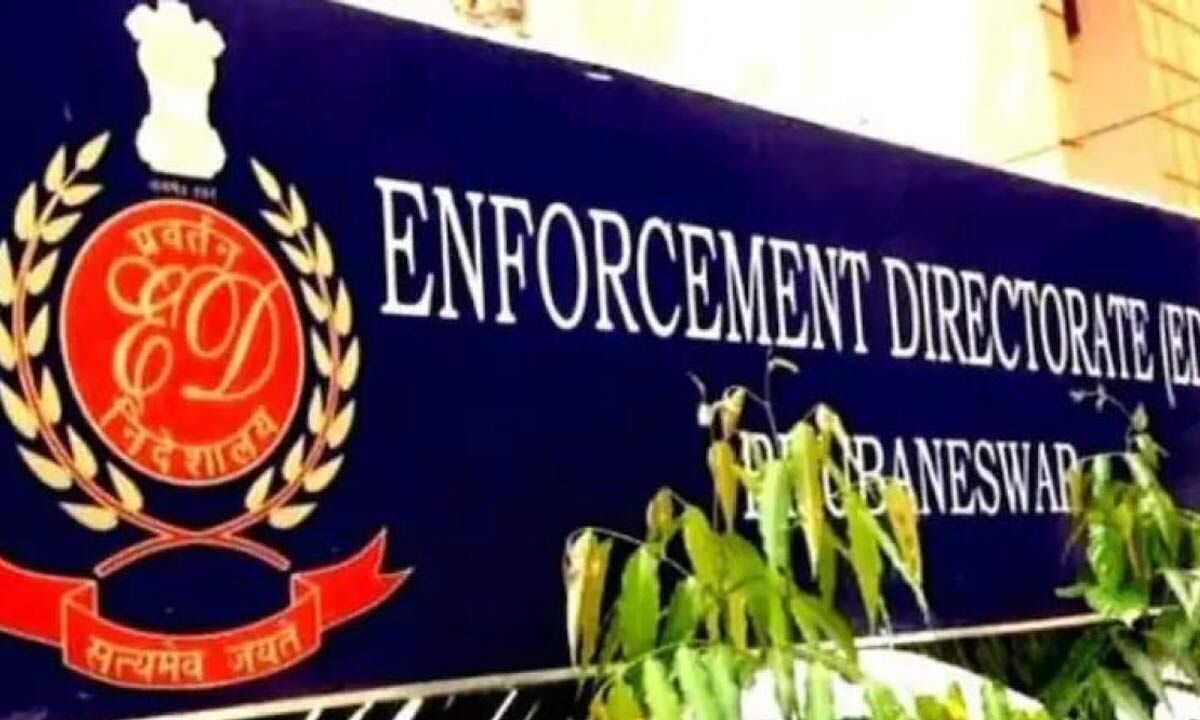 Classroom case: ED raids 37 locations in Delhi, seizes 322 bank passbooks