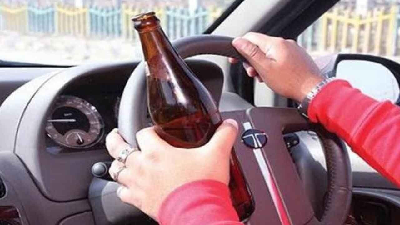 Spl drive: 1,062 caught for drunk driving