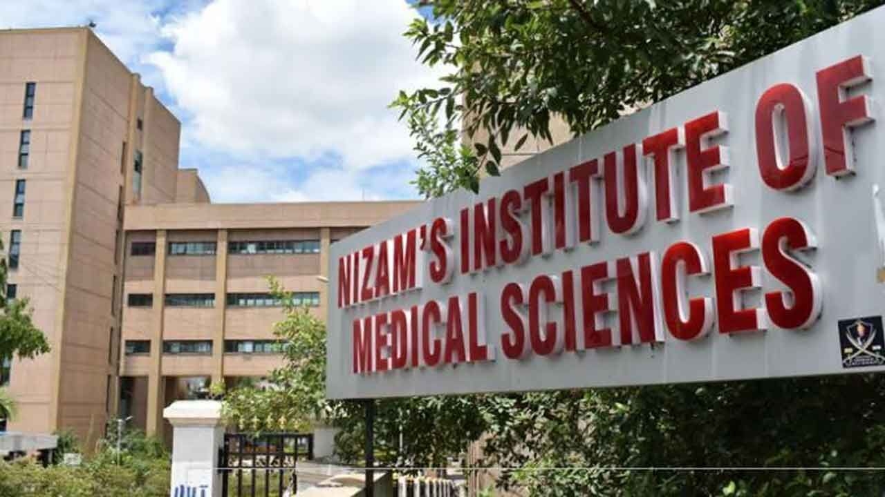 Admissions Open: Master of Hospital Management (MHM) at NIMS