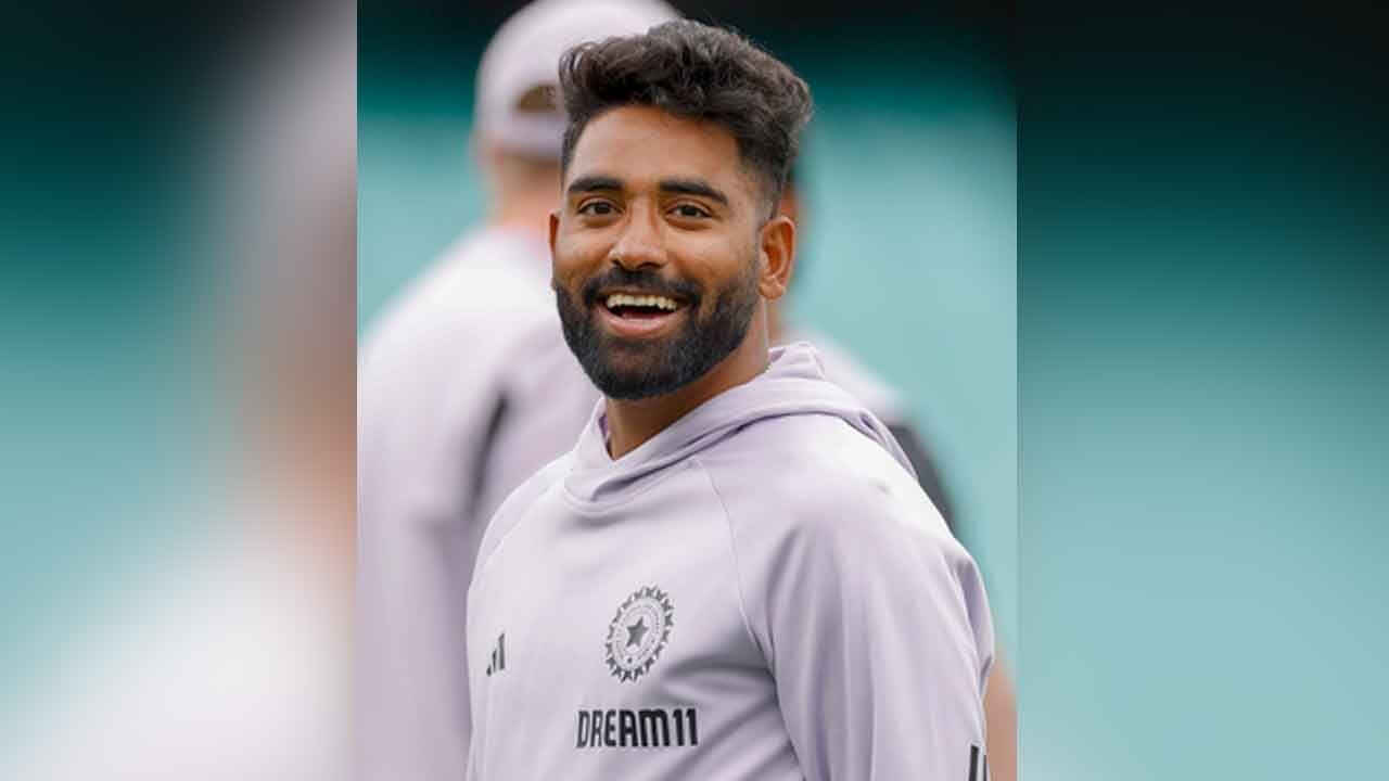 Mohammed Siraj to Open New Restaurant ‘Joharfa' in Hyderabad's Banjara Hills