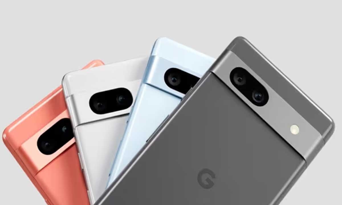 Google Offers Free Repairs for Pixel 7A Battery Swelling