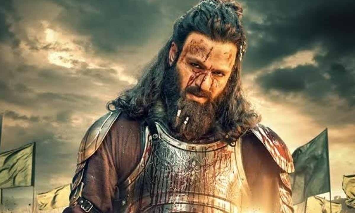 Vivek Oberoi's fierce look as Zafar Khan unveiled in ‘Kesari Veer: Legend of Somnath'