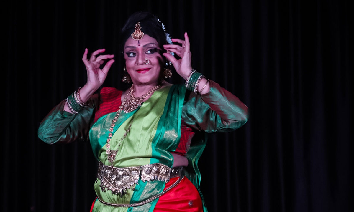 THE NUANCES OF ABHINAYA