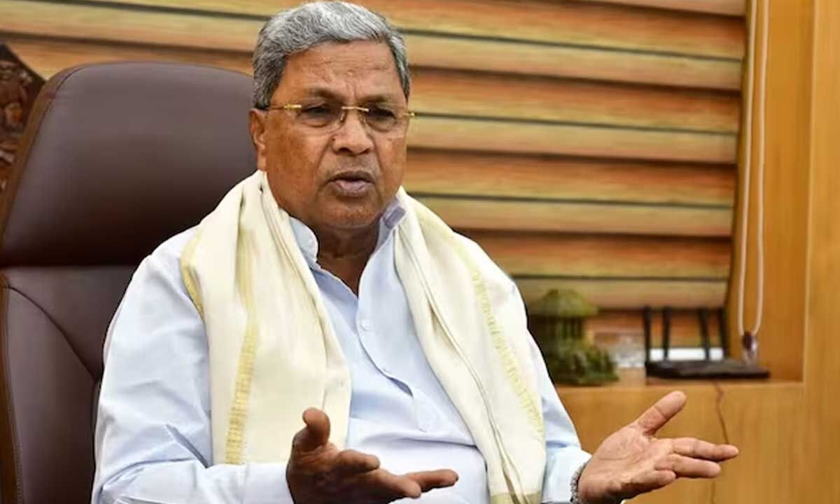 CM defends holding RCB felicitation at Vidhana Soudha despite police warning