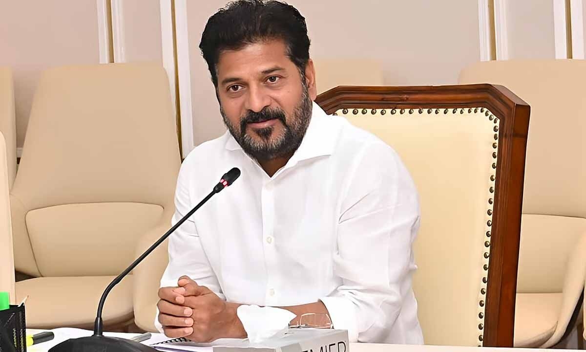 Revanth Reddy congratulates centre for caste census, says Telangana first to conduct