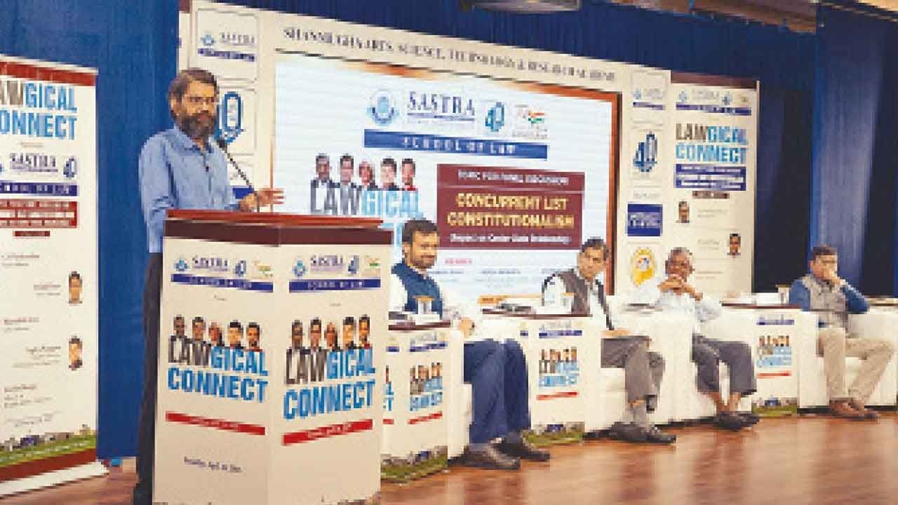 Indian constitution has withstood the test of time