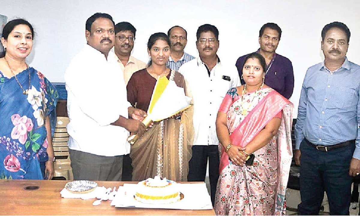 PACE student bags lucrative offer of Rs. 22 lakh per annum