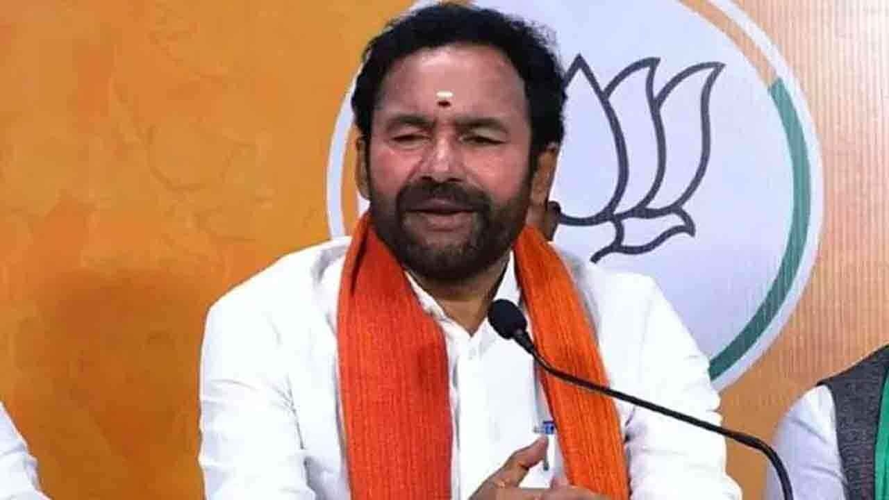 We don't need a skewed TG caste survey model: Kishan