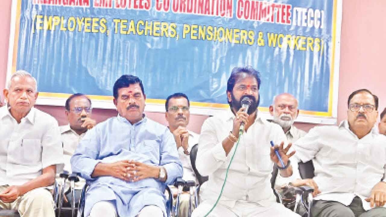 TECC vows to find solutions to employee demands